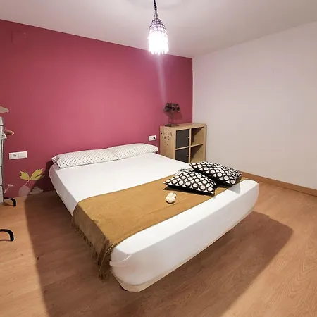 Apartament Placa La Font
