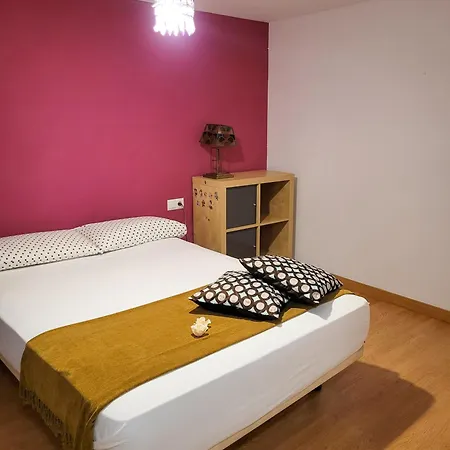 Apartament Placa La Font *