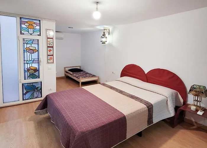 Placa La Font Apartment *