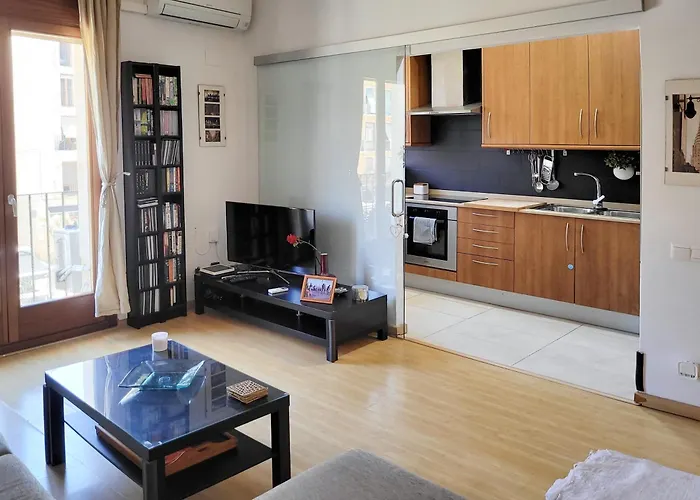 Placa La Font Apartment *