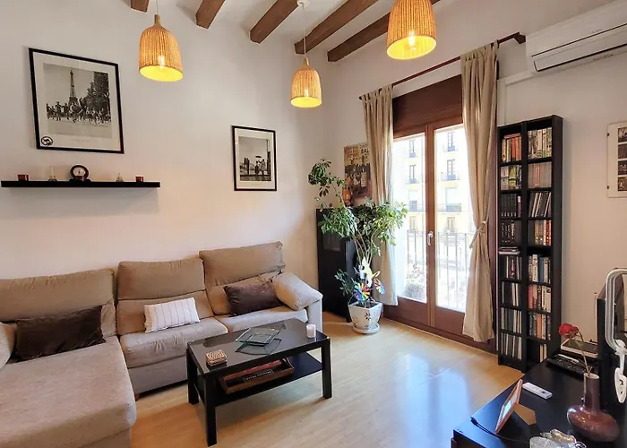 Apartment Placa La Font