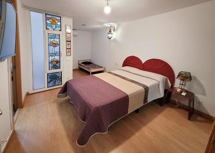Apartment Placa La Font Tarragona