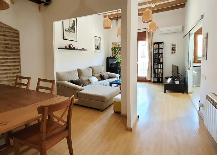 Apartment Placa La Font