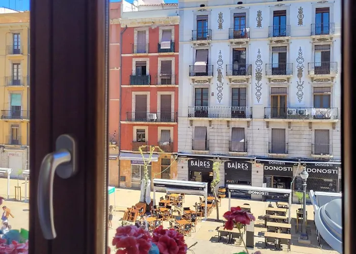 Placa La Font * Tarragona