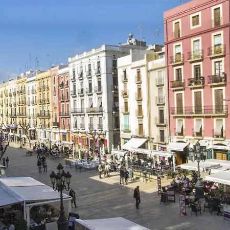 Placa La Font Tarragona