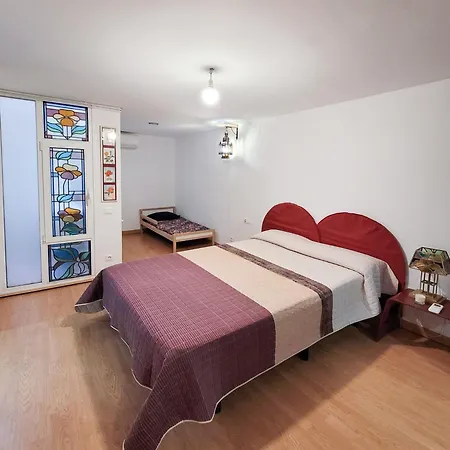 Placa La Font Apartment *