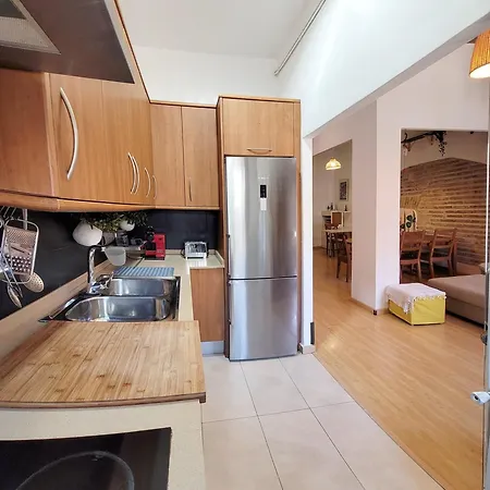 Apartment Placa La Font *