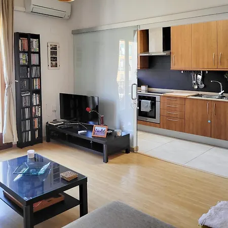 Placa La Font Apartment *
