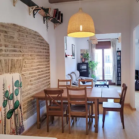 Placa La Font Apartment *
