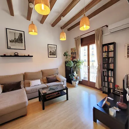 Apartment Placa La Font