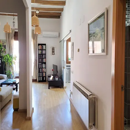 Placa La Font Apartment *